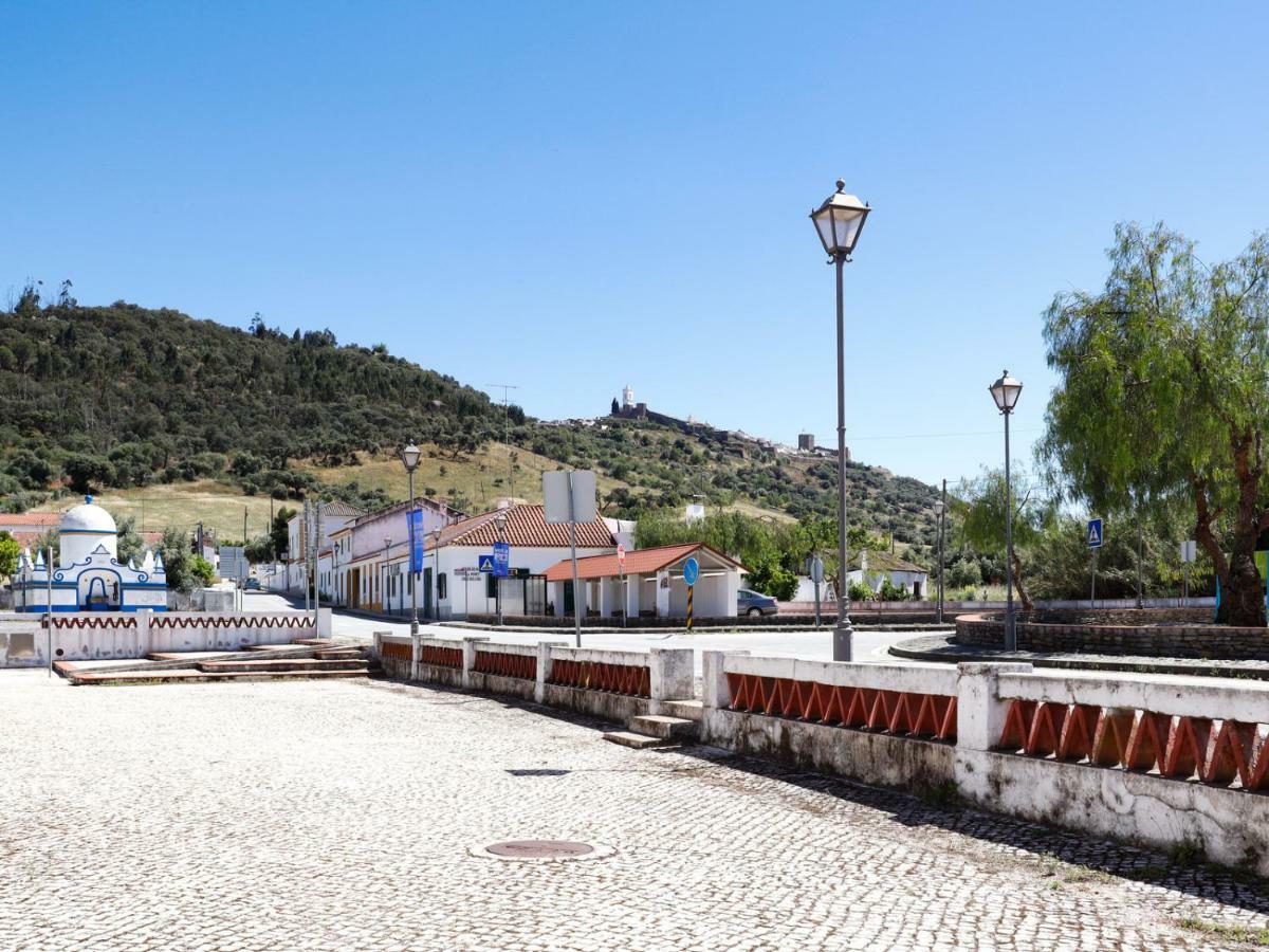 Villa Casa da Fonte / Fountain House Monsaraz Esterno foto