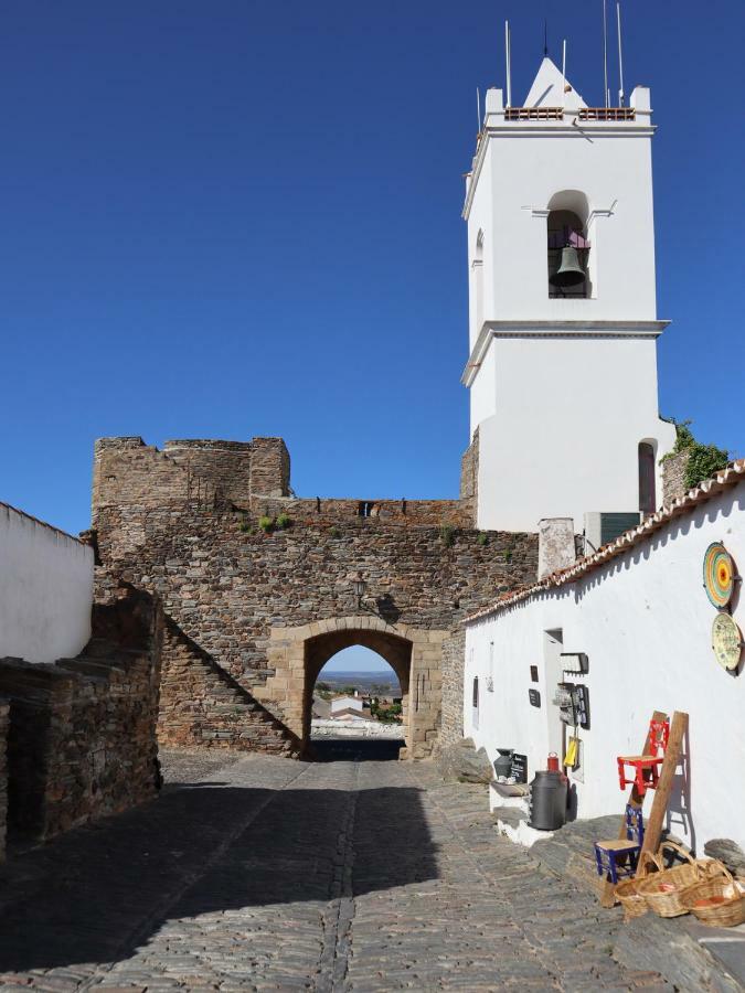 Villa Casa da Fonte / Fountain House Monsaraz Esterno foto