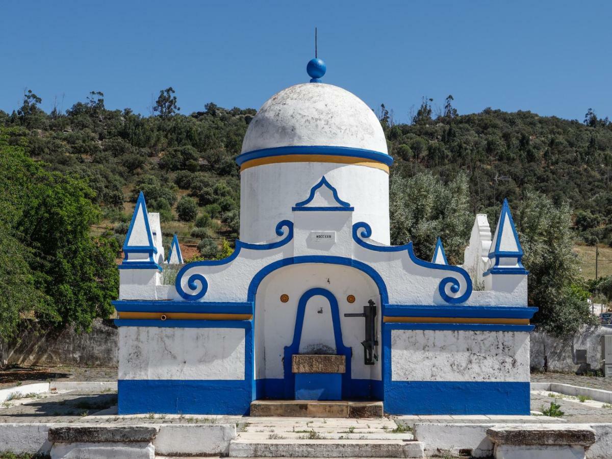 Villa Casa da Fonte / Fountain House Monsaraz Esterno foto