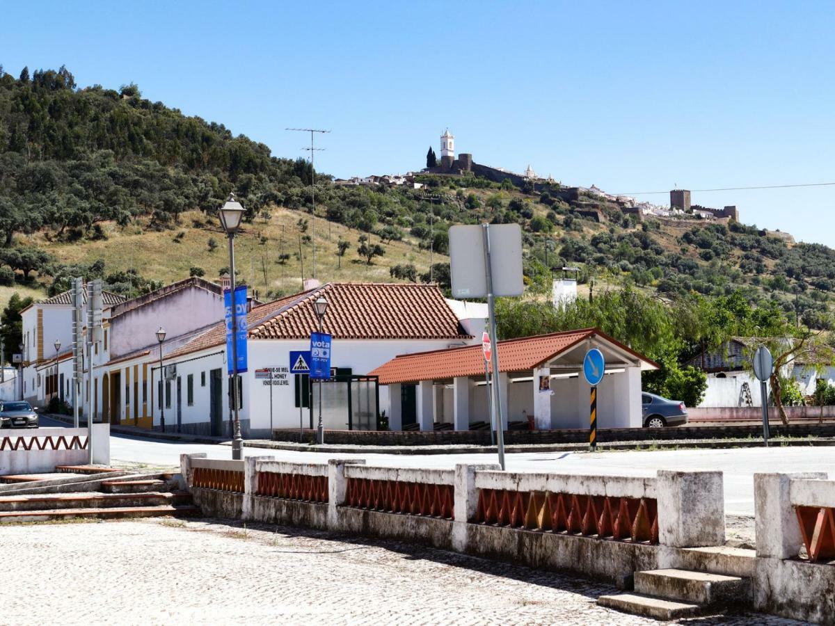 Villa Casa da Fonte / Fountain House Monsaraz Esterno foto