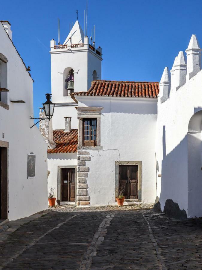 Villa Casa da Fonte / Fountain House Monsaraz Esterno foto