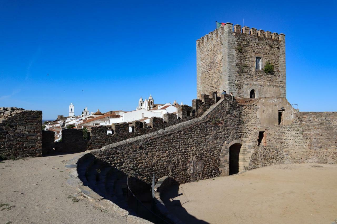 Villa Casa da Fonte / Fountain House Monsaraz Esterno foto