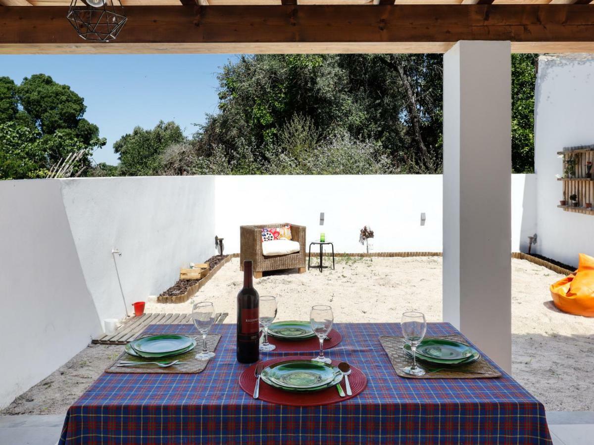 Villa Casa da Fonte / Fountain House Monsaraz Esterno foto