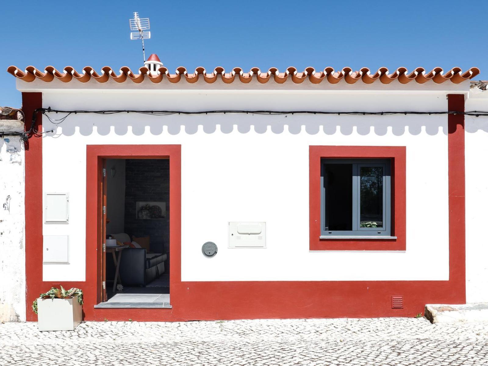 Villa Casa da Fonte / Fountain House Monsaraz Esterno foto