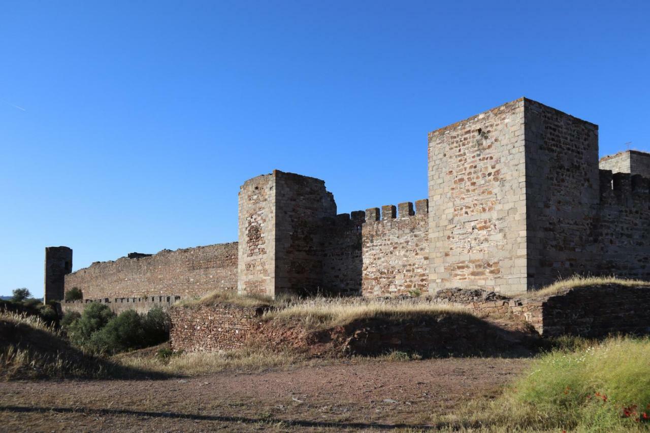Villa Casa da Fonte / Fountain House Monsaraz Esterno foto
